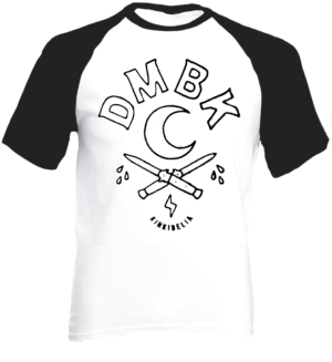 Camiseta Baseball Luna